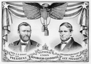 Presidency Of Ulysses S. Grant