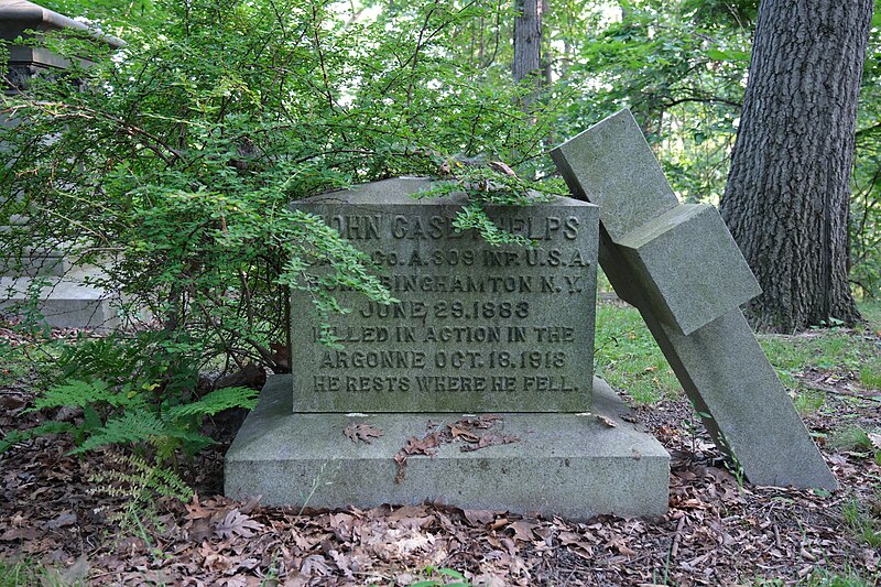 File:Grave of John Case Phelps (1883-1918).jpg