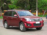 Great Wall Haval H3