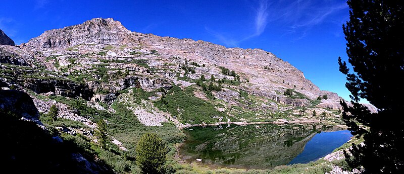 File:Griswold Lake in the Ruby Mountains.JPG