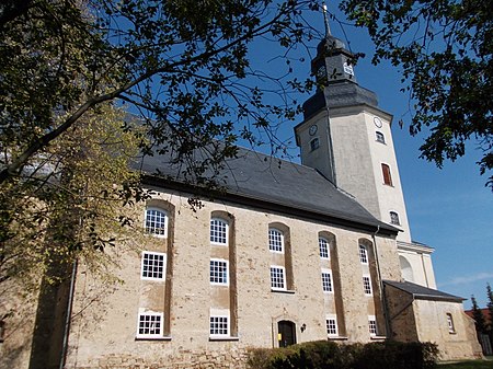 GroßensteinKirche2