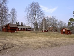 Gammelgården i Grytnäs