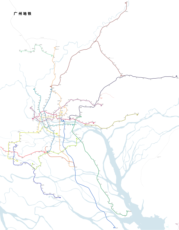 Linemap della metropolitana di Guangzhou.svg