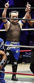 <span class="mw-page-title-main">Guapito</span> Mexican professional wrestler