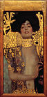 Gustav Klimt: "Judith mit dem Haupt Holofernes" (1901) (destruído)