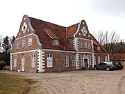 Gut Rastorf: Kavalierhaus