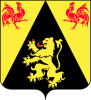 Stema zyrtare e Brabanti Valonas