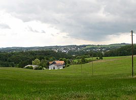 View of Frohnhausen