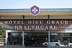 Hôtel-Dieu Grace Healthcare