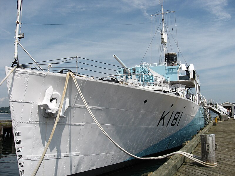 File:HMCS Sackville (K181) proue.JPG