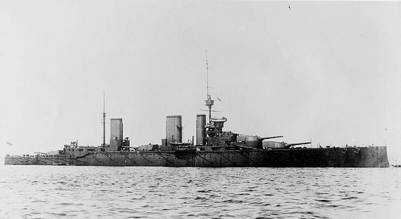 File:HMS Lion (Lion-class battlecruiser).jpg