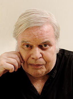 HR Giger 2012