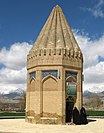Habakuk mausoleum Tuyserkan Iran.jpg