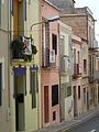 This is a photo of a building indexed in the Catalan heritage register as Bé Cultural d'Interès Local (BCIL) under the reference IPA-18426.