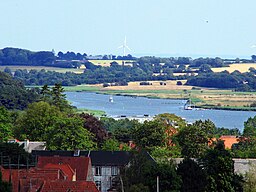 Haderslev fjord.