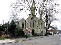 All Saints Church, Haggerston