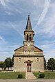 Église Saint-Barthélemy d'Halles-sous-les-Côtes