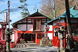 Hanazura Inari-jinja