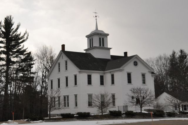 Town Hall