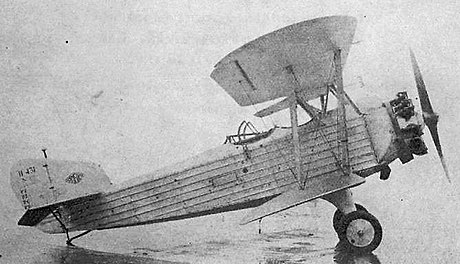 Hanriot H.43