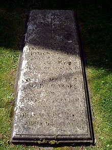 Harry Hylton-Foster monument funerar.jpg