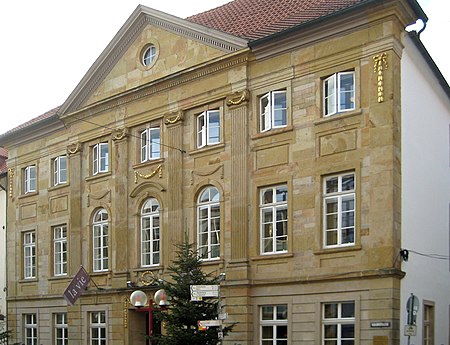 Haus Tenge, Osnabrück 2008