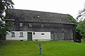 Wohnstallhaus (mit integriertem Scheunenteil) und Schuppenanbau