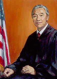 Herbert Choy American judge