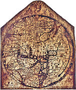 Hereford Mappa Mundi