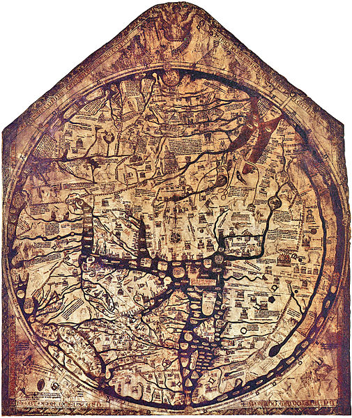 File:Hereford Mappa Mundi.jpg