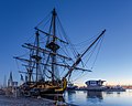 Hermione (ship, 2014), Sète 2018 04.jpg