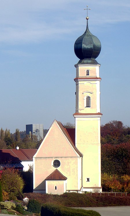 Herrnfelden, Nikolauskirche, 2