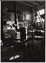 Миниатюра для Файл:Het atelier west van Piet Starreveld, c. 1980.jpg