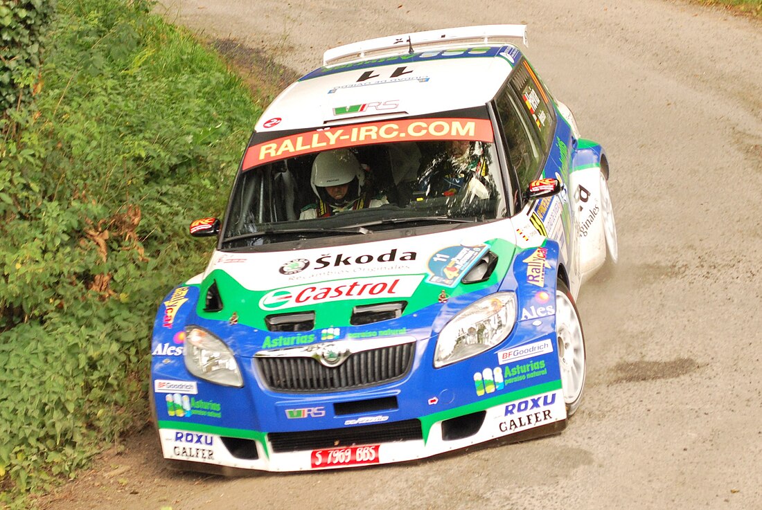 Spanish Rally Championship