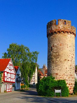 Hexenturm Schwalmstadt