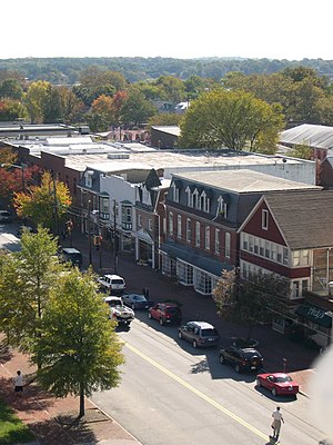 Chestertown, Maryland