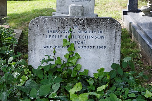 Leslie Hutchinson Wikiwand