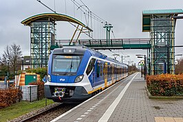Station Hillegom