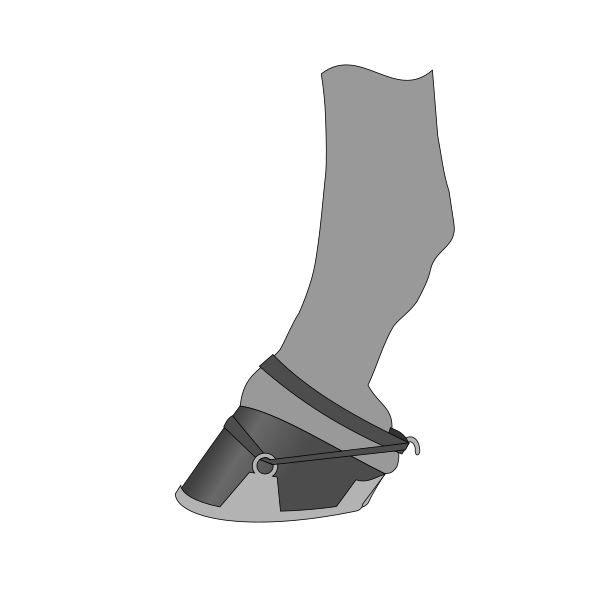 File:Hipposandal.svg