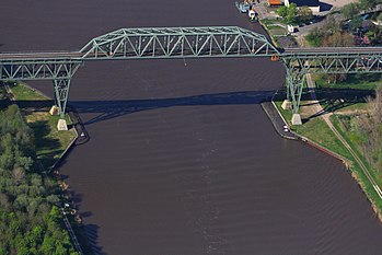 Ponte ferroviario di Hochdonn