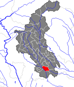 Hofstätten an der Raab - Localizazion