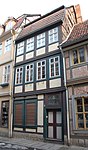 Hohe Straße 13 (Quedlinburg)