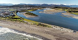 Hokitika település