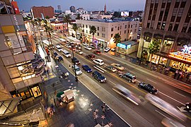 Hollywood Boulevard