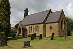 Holy Trinity Church, Boltby