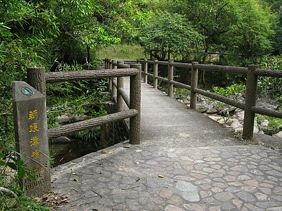 怎樣搭車去新娘潭 - 景點介紹