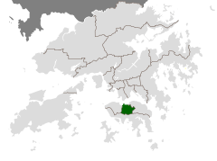 Hong Kong Wan Chai District.svg