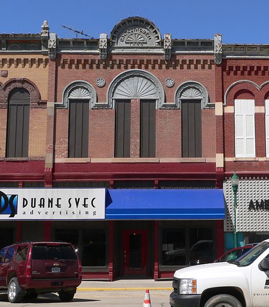 File:Hooper, Nebraska Klingbeil Building.jpg