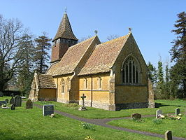 Kerk van Hornblotton