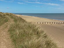 Horsey Dunes Horsey Gap (17566865835).jpg